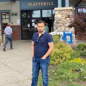 Meet your Posher, Mohammed